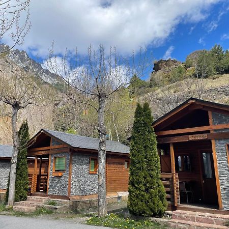 Camping Aneto Benasque Luaran gambar