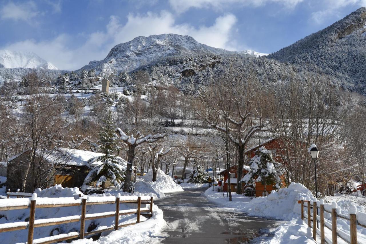 Camping Aneto Benasque Luaran gambar