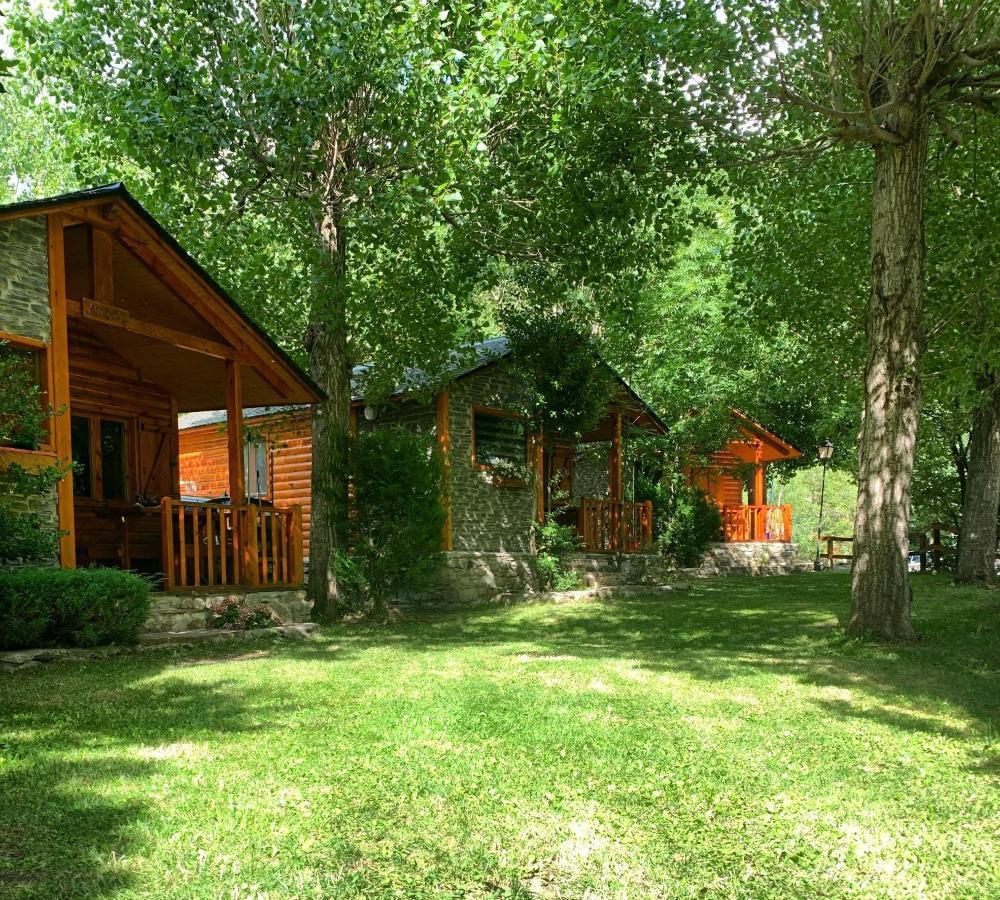 Camping Aneto Benasque Luaran gambar