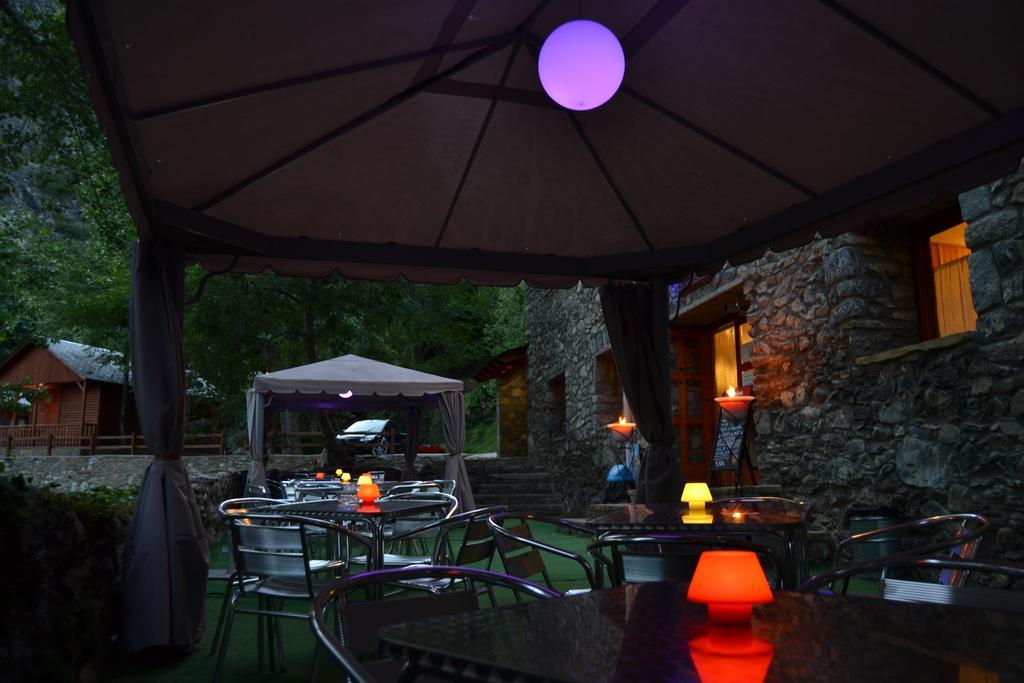 Camping Aneto Benasque Luaran gambar