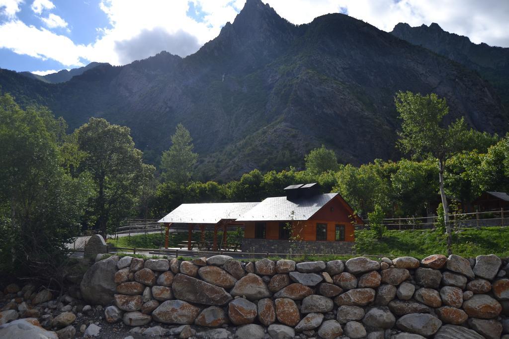 Camping Aneto Benasque Luaran gambar