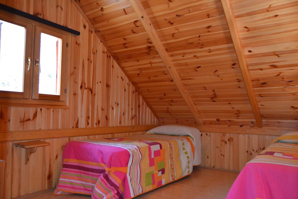 Camping Aneto Benasque Bilik gambar