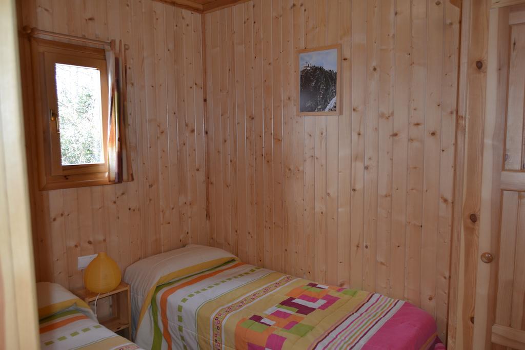Camping Aneto Benasque Bilik gambar