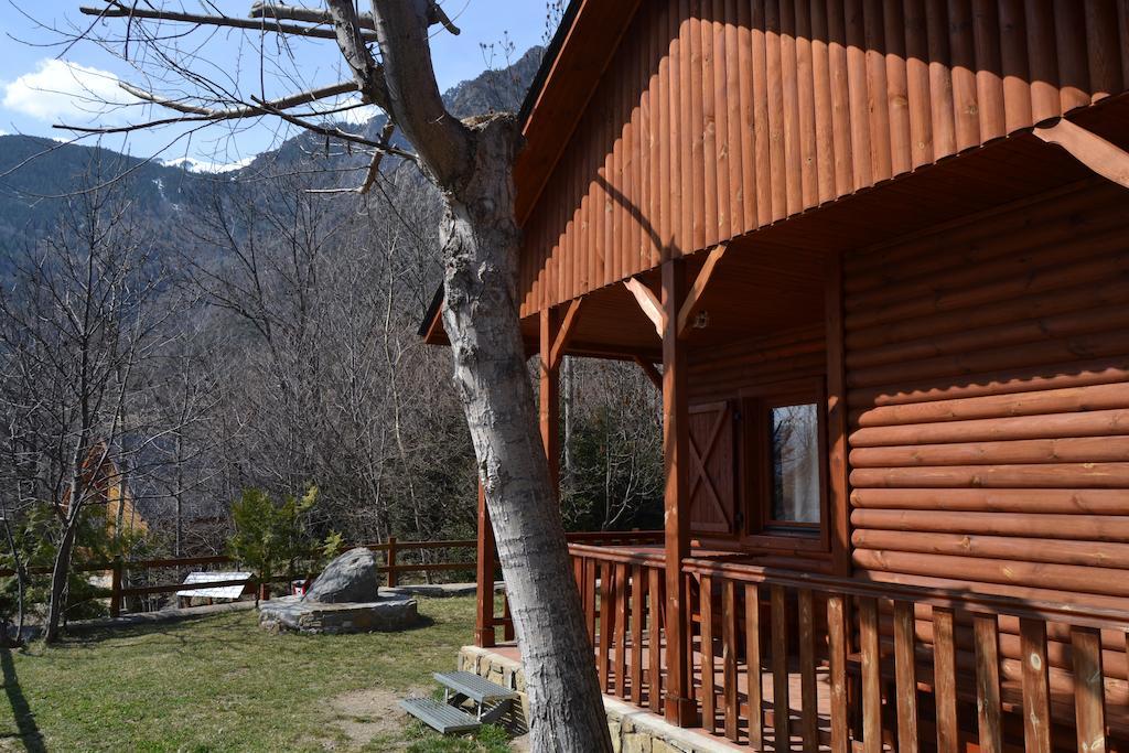 Camping Aneto Benasque Bilik gambar