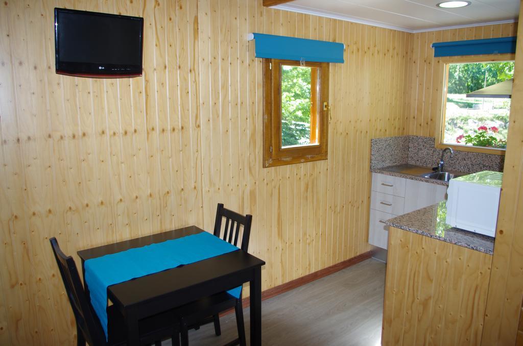 Camping Aneto Benasque Luaran gambar