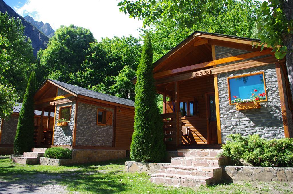 Camping Aneto Benasque Luaran gambar
