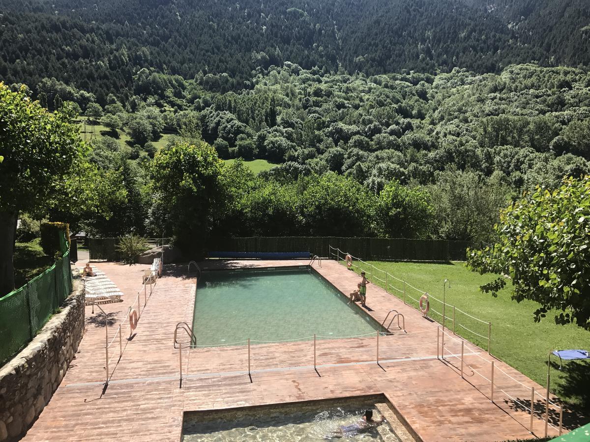Camping Aneto Benasque Luaran gambar
